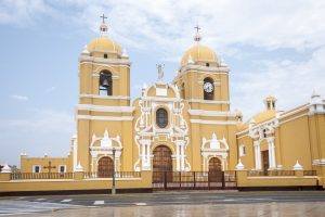 Cathedral de Trujillo